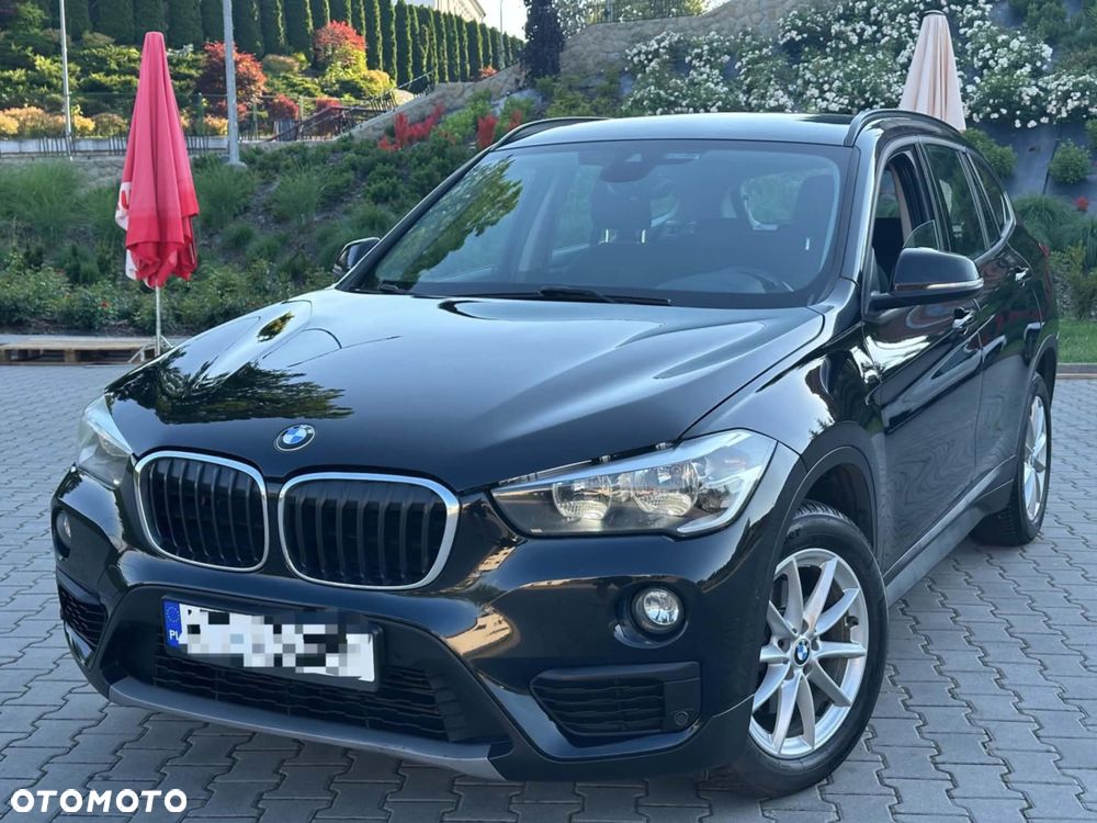 BMW X1 sDrive18d Advantage - 14