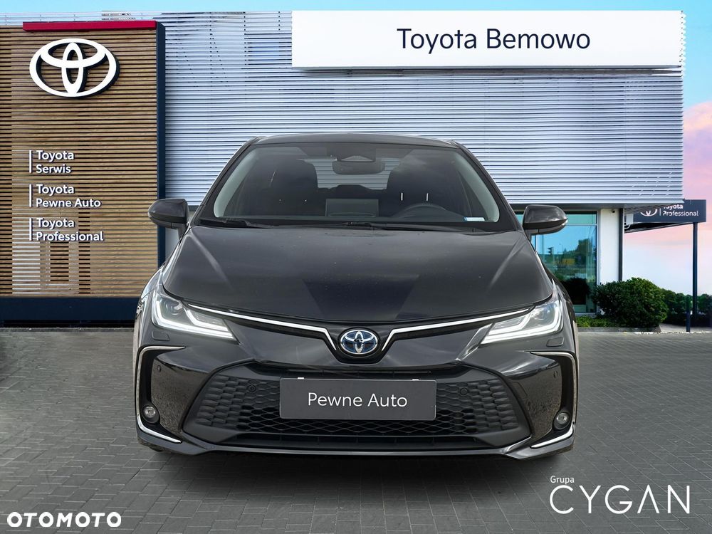 Toyota Corolla 1.8 Hybrid Style - 5