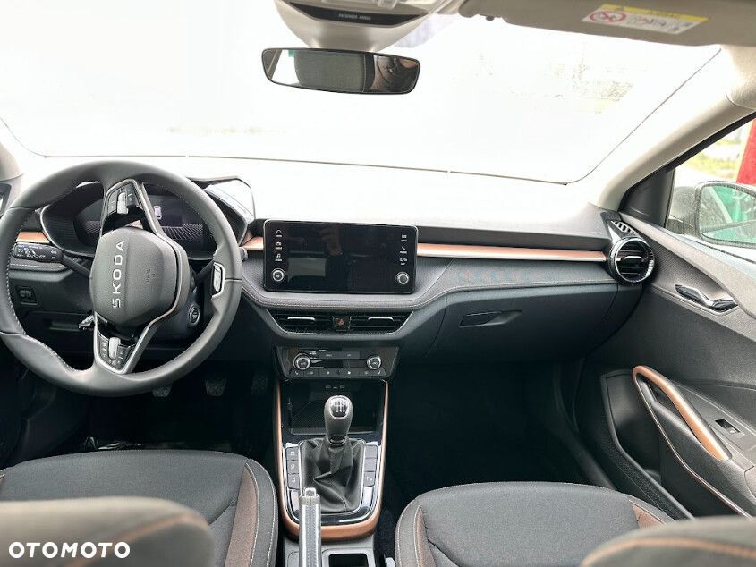 Skoda Fabia - 9