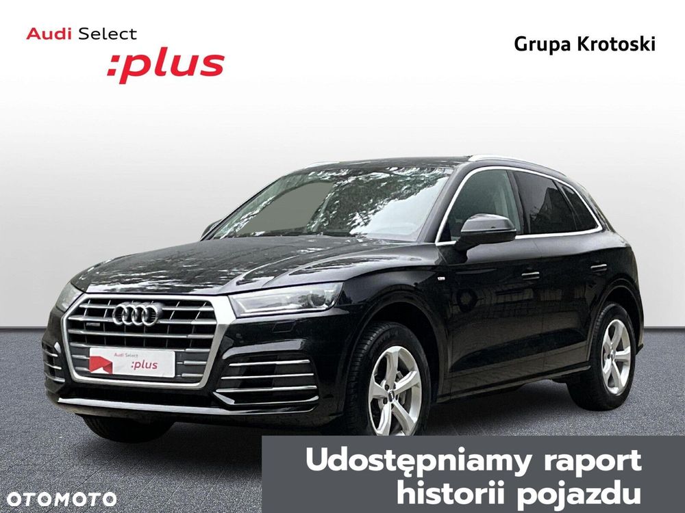 Audi Q5 40 TDI Quattro S tronic