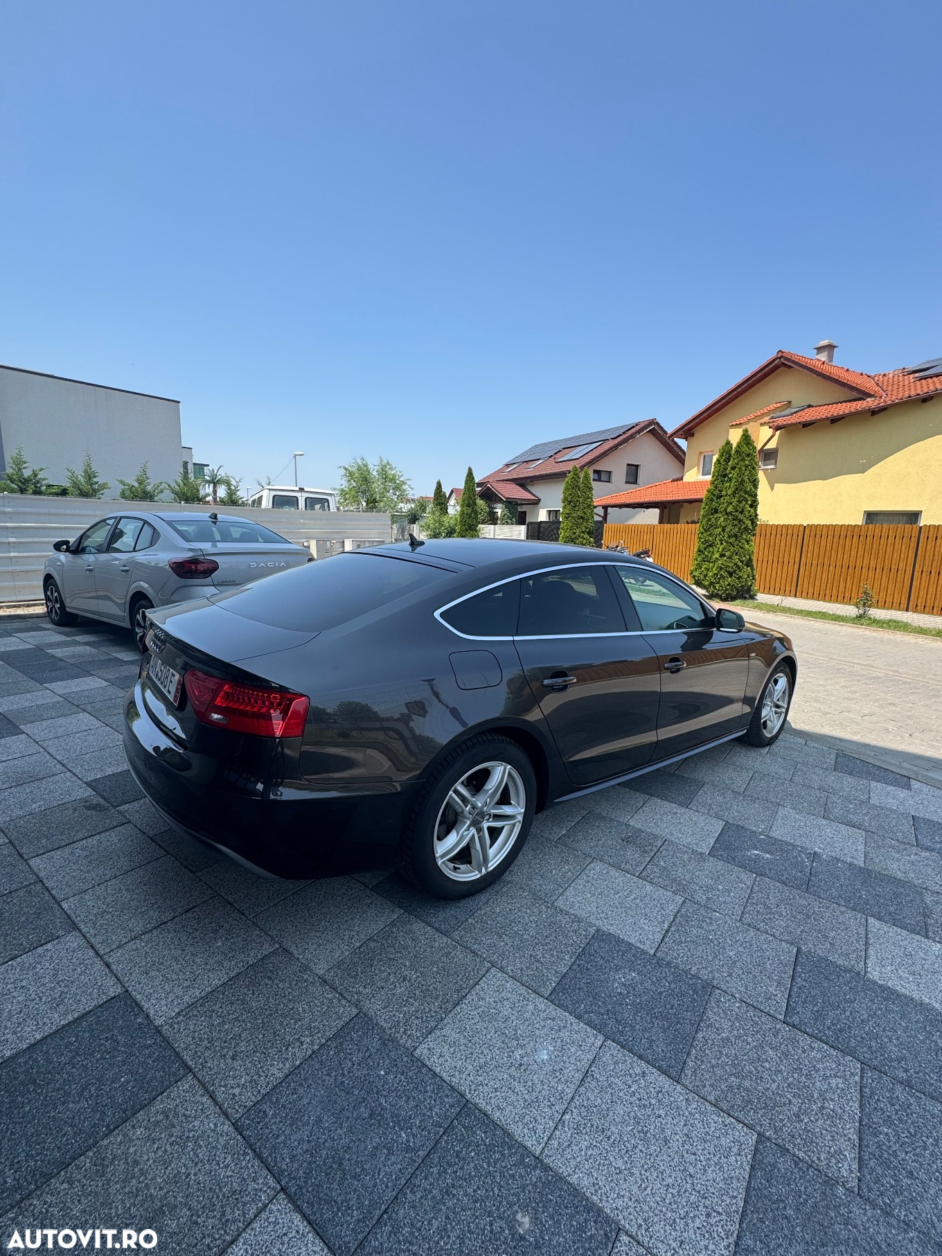 Audi A5 2.0 TDI Sportback DPF multitronic - 7