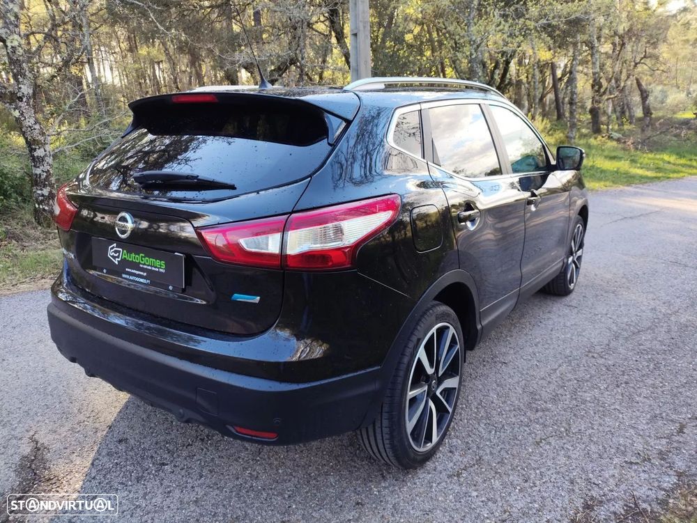 Nissan Qashqai 1.5 dCi Tekna 19 Pele - 13