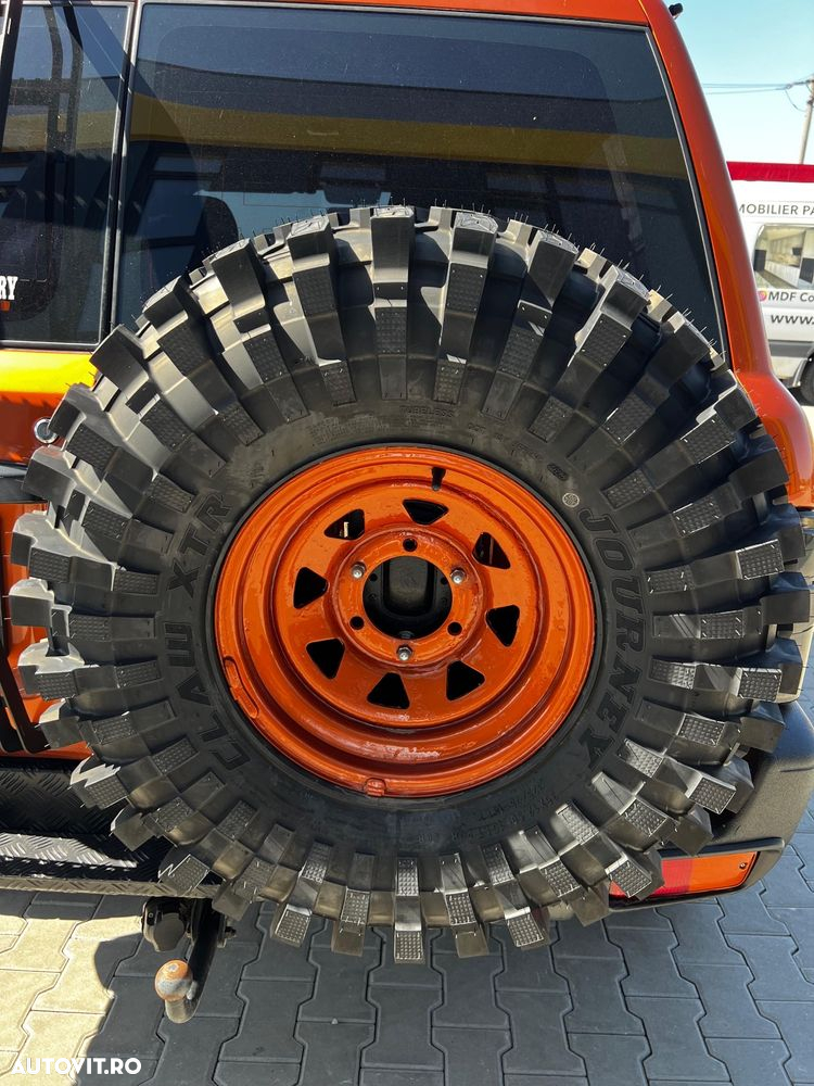 Nissan Patrol - 26