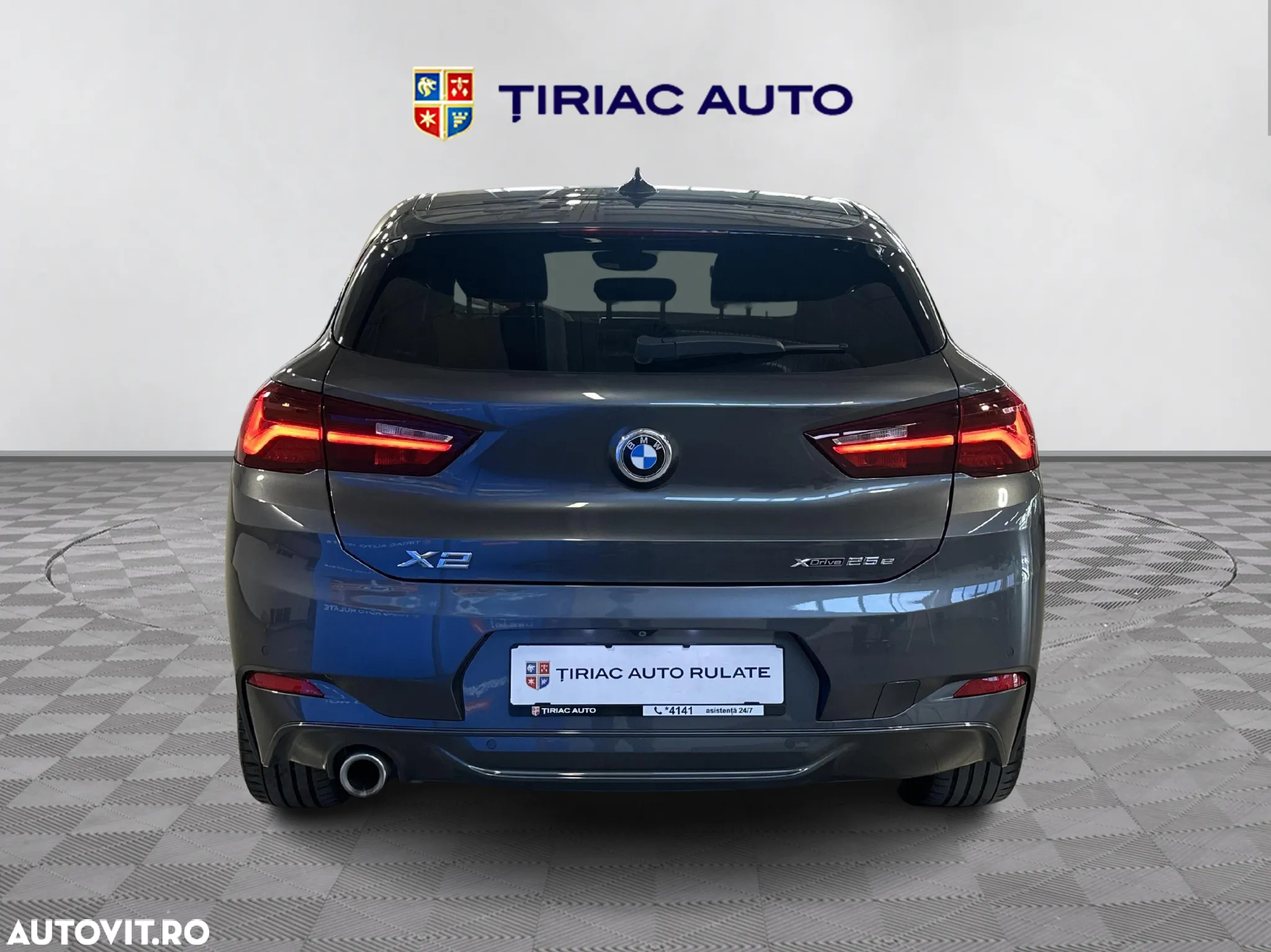 BMW X2 xDrive25e M Sport - 4