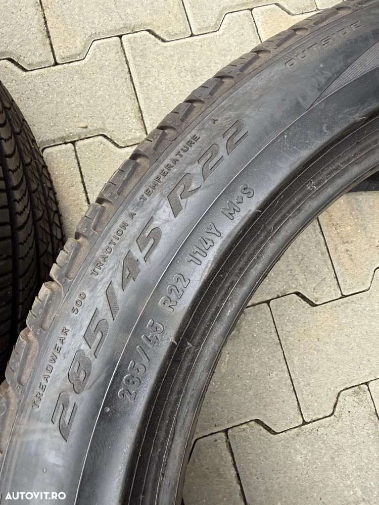 285 45 22, 285 45 R22 , PIRELLI ALLSEASON - 4