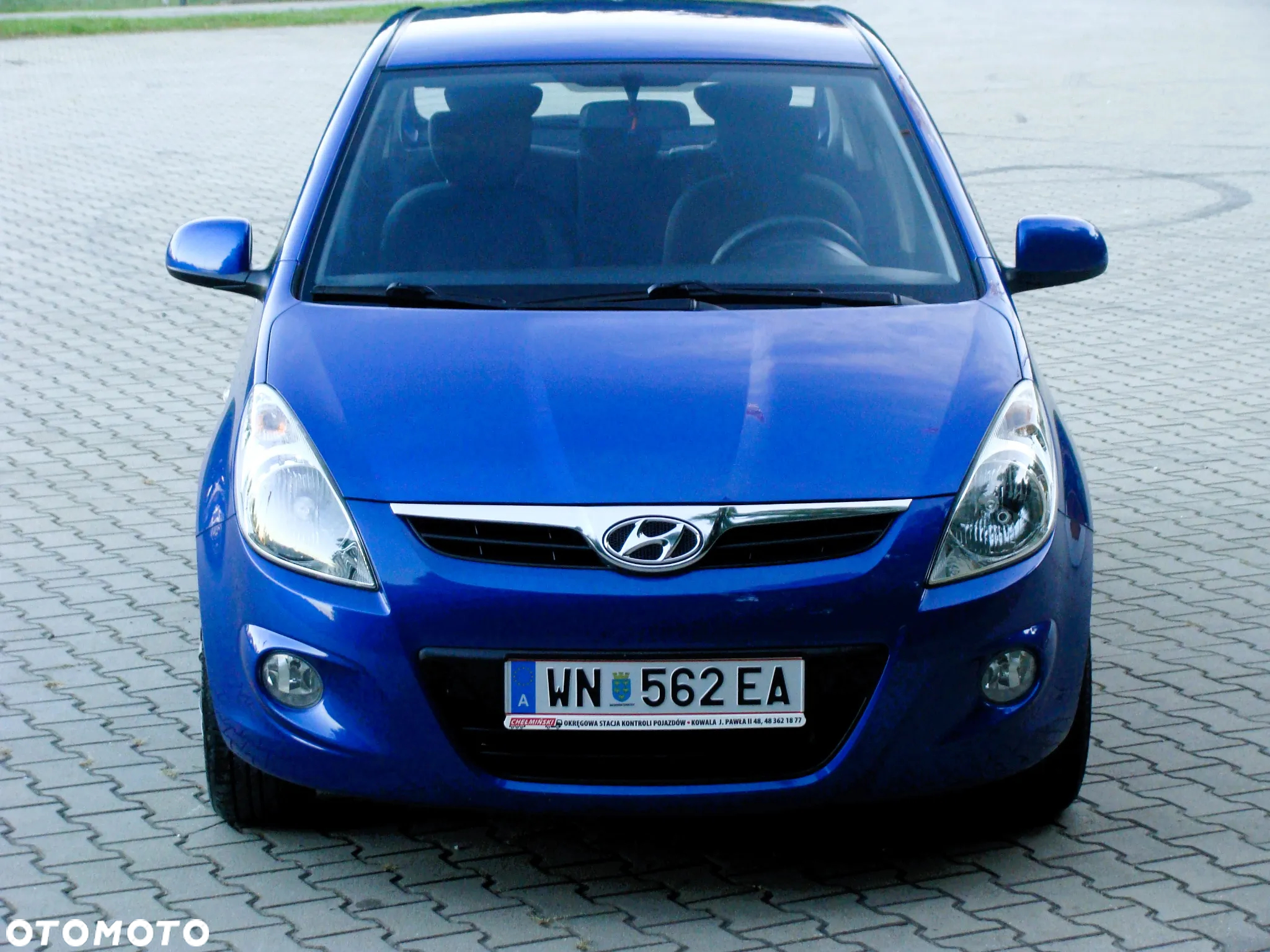 Hyundai i20 1.2 Comfort - 17