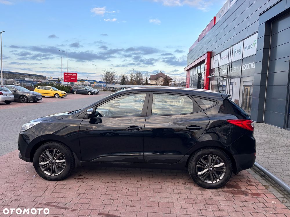 Hyundai ix35 2.0 GDI Premium 2WD - 7