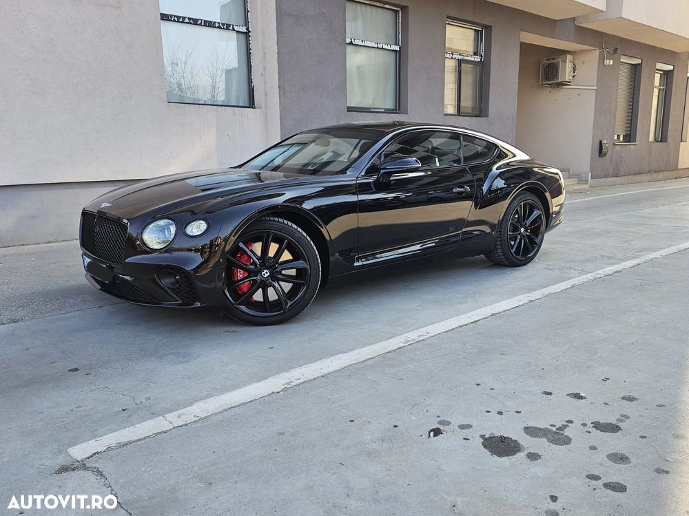 Bentley Continental - 2