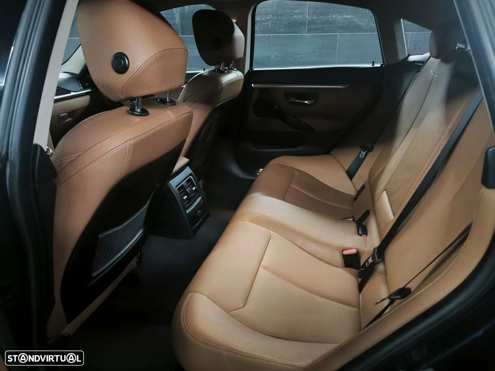 BMW 420 Gran Coupé d Line Luxury Auto - 8