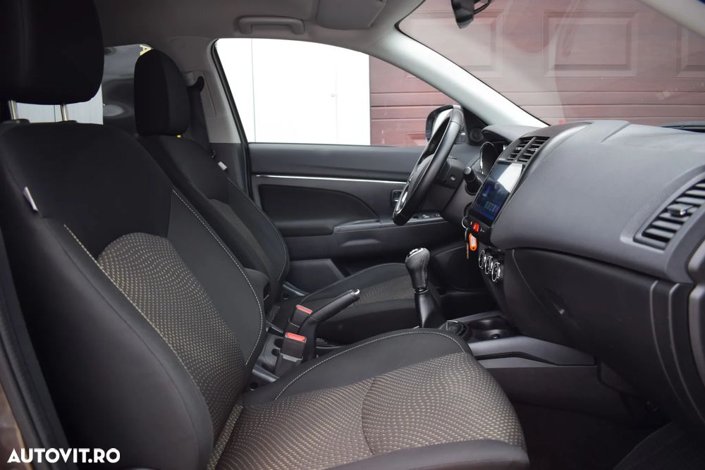 Mitsubishi ASX 1.6 2WD Invite - 10