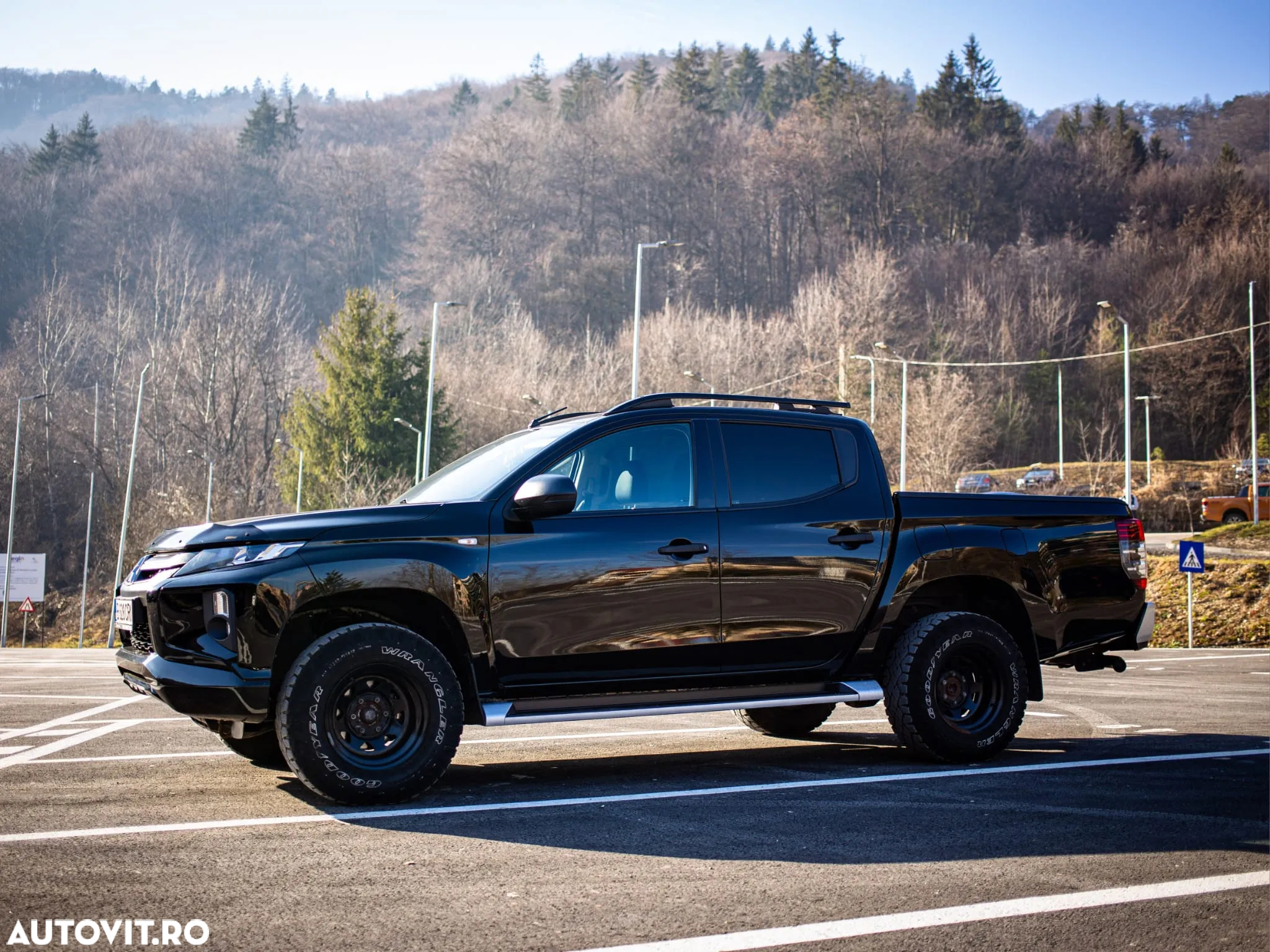 Mitsubishi L200 Double Cab 2.2 DI-D M/T Invite - 15