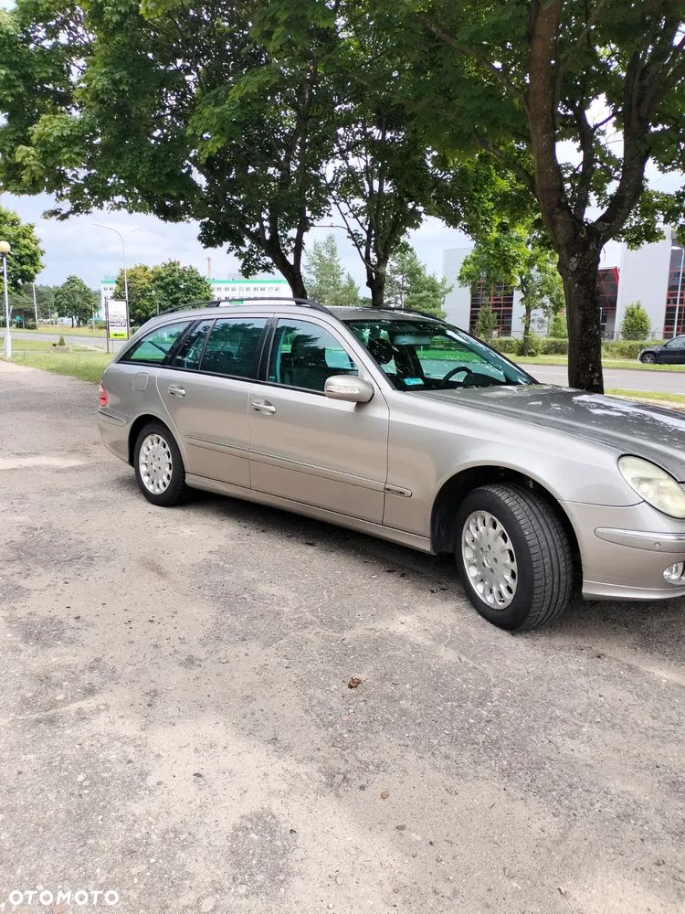 Mercedes-Benz Klasa E - 2