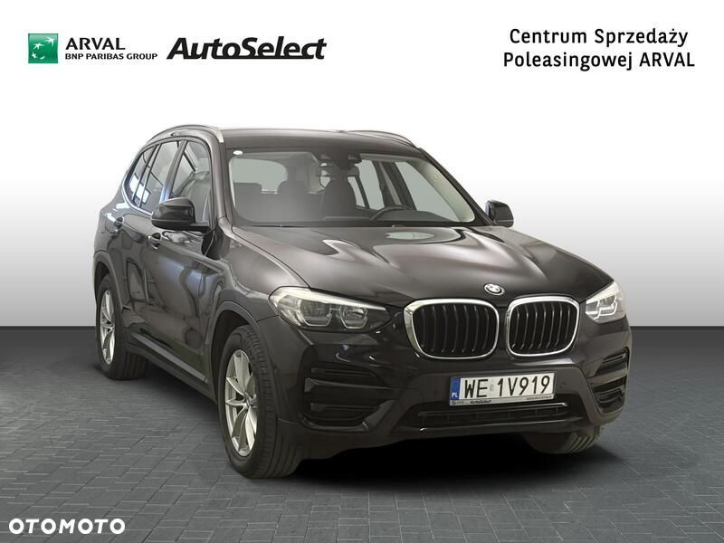 BMW X3 xDrive20d mHEV - 8