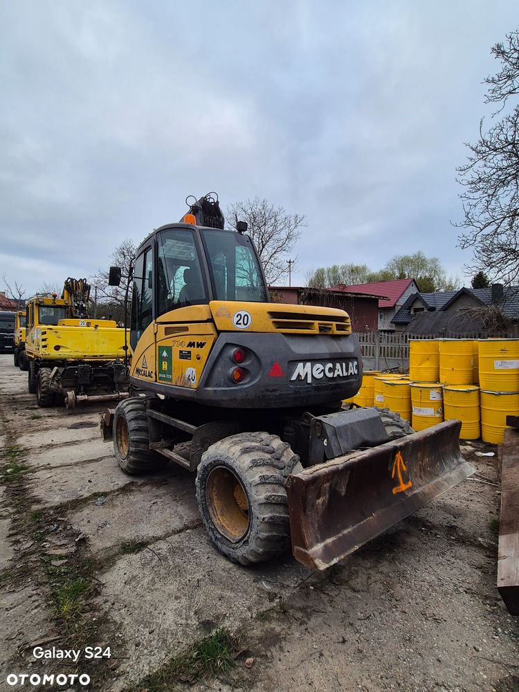 Mecalac 714 - 3