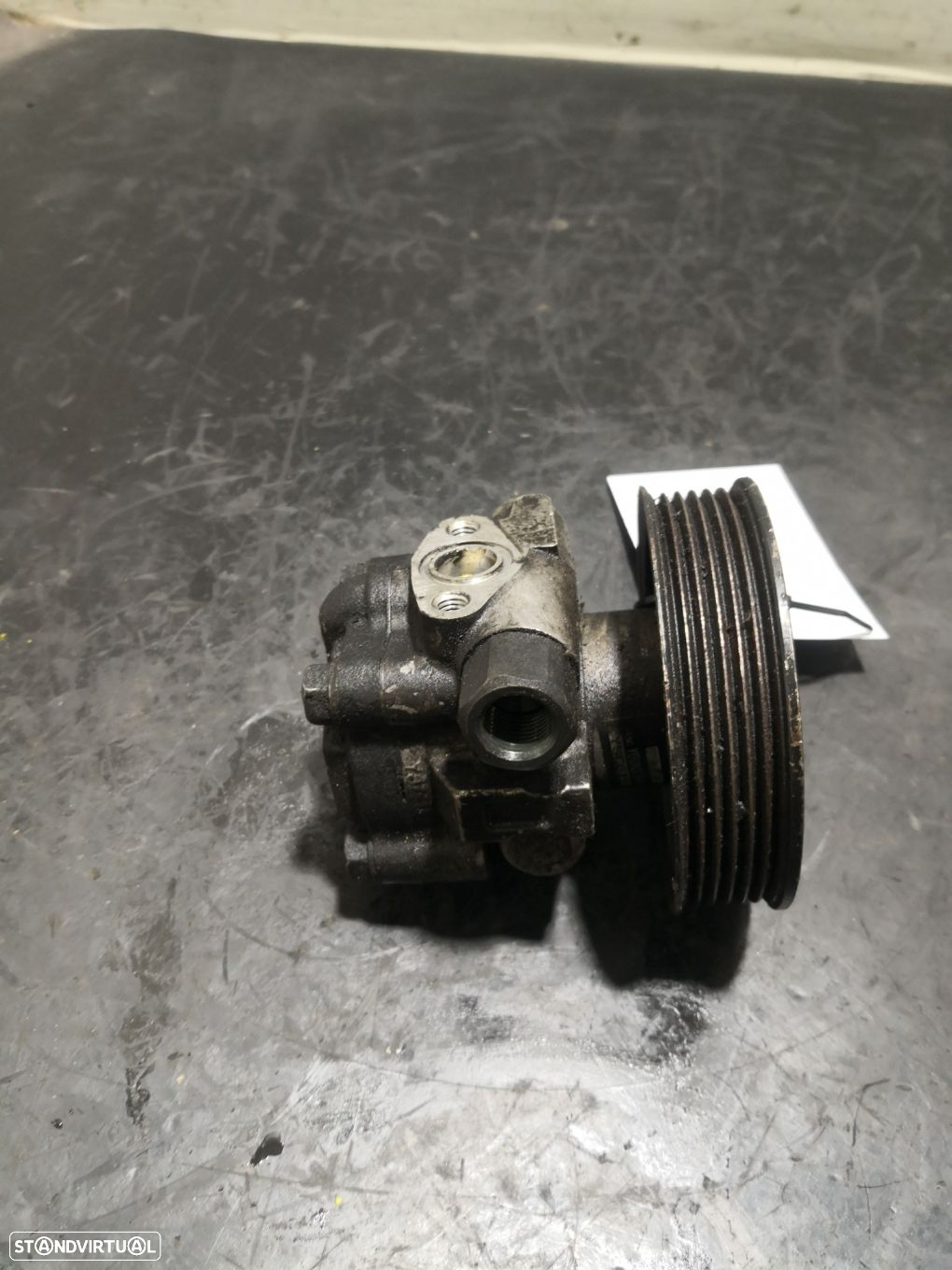 Bomba Direção Assistida Hyundai Accent Ii (Lc) - 2