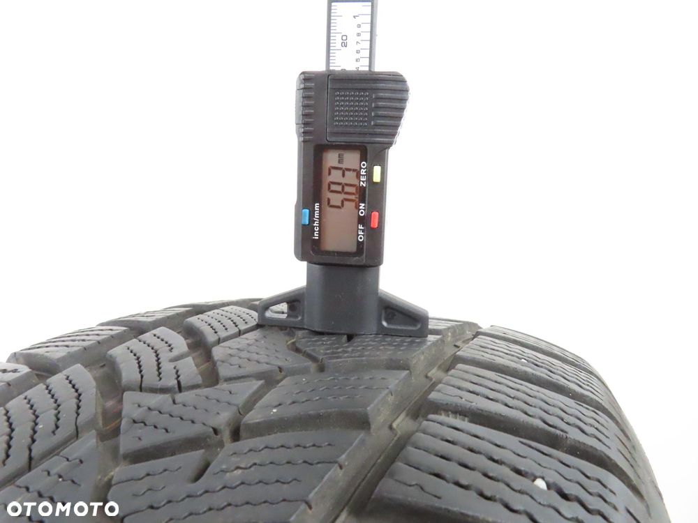 235/60R18 OPONA ZIMOWA Dunlop Winter Sport 5 SUV 107H XL - 5