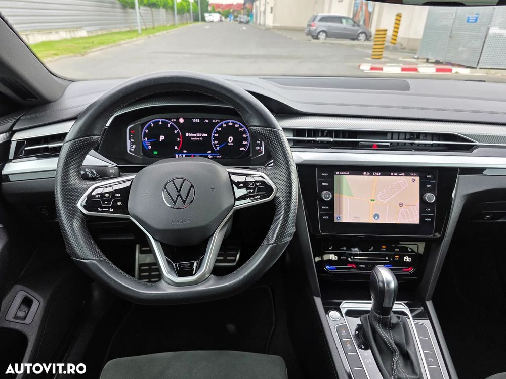 Volkswagen ARTEON - 27