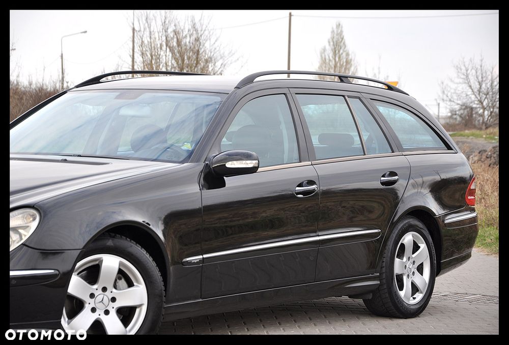 Mercedes-Benz Klasa E 320 CDI Avantgarde - 14