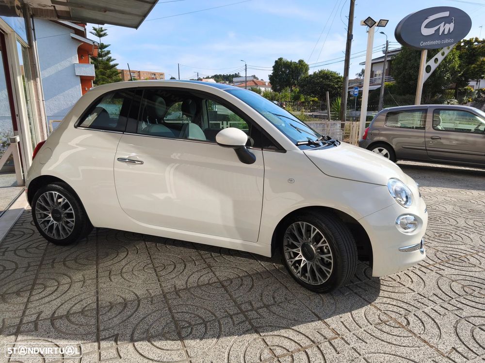 Fiat 500 1.0 Hybrid Star - 6