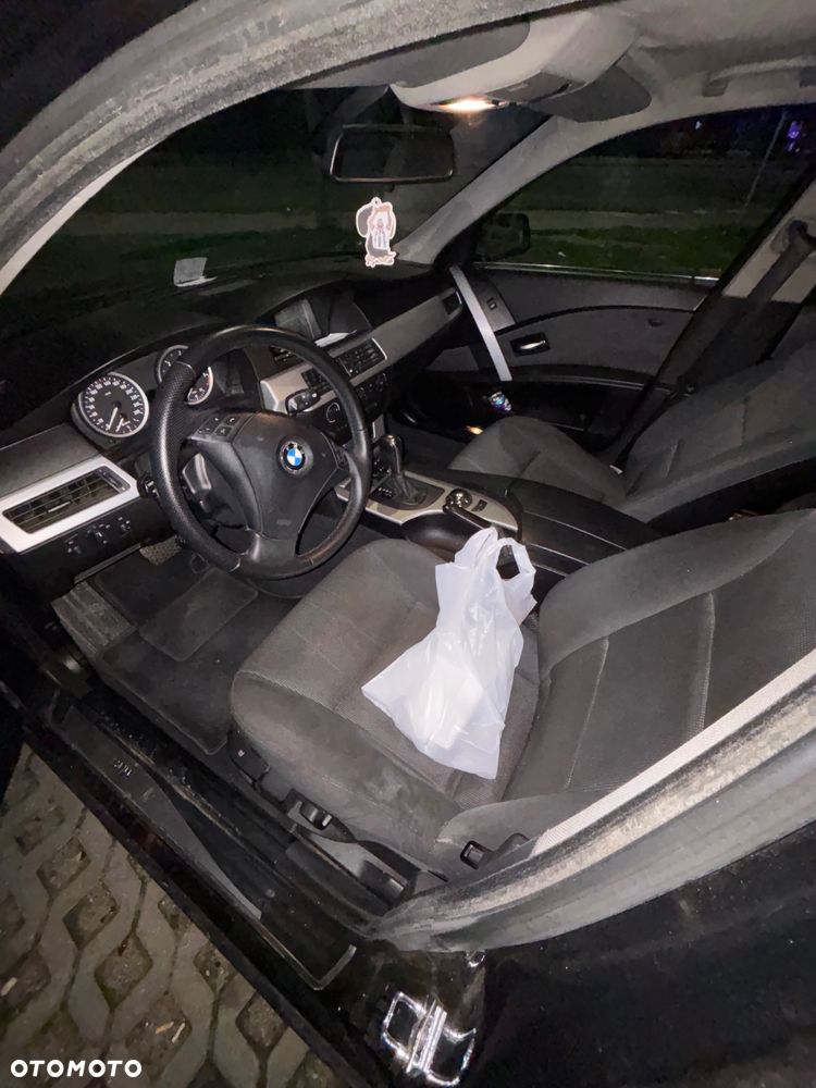 BMW Seria 5 - 4