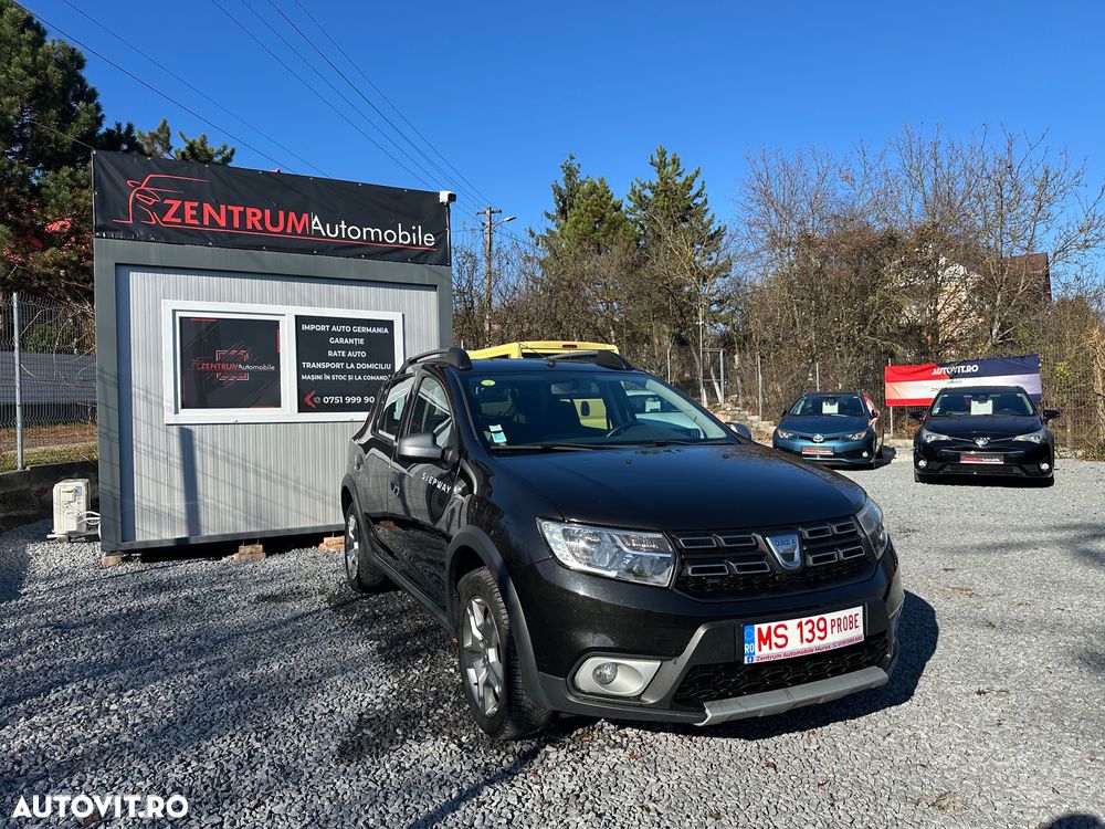 Dacia Sandero Stepway dCi 90 Prestige - 9