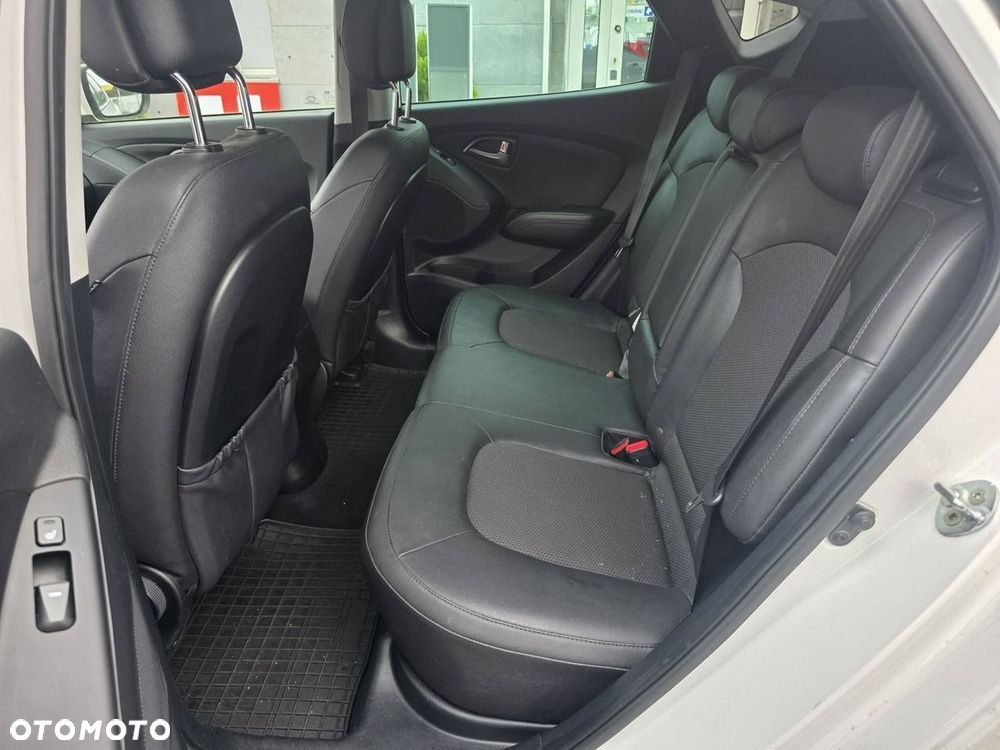 Hyundai ix35 2.0 CRDi Premium 2WD - 28