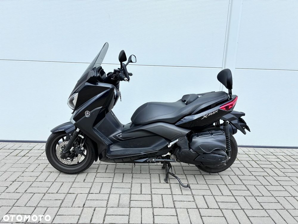 Yamaha X-max