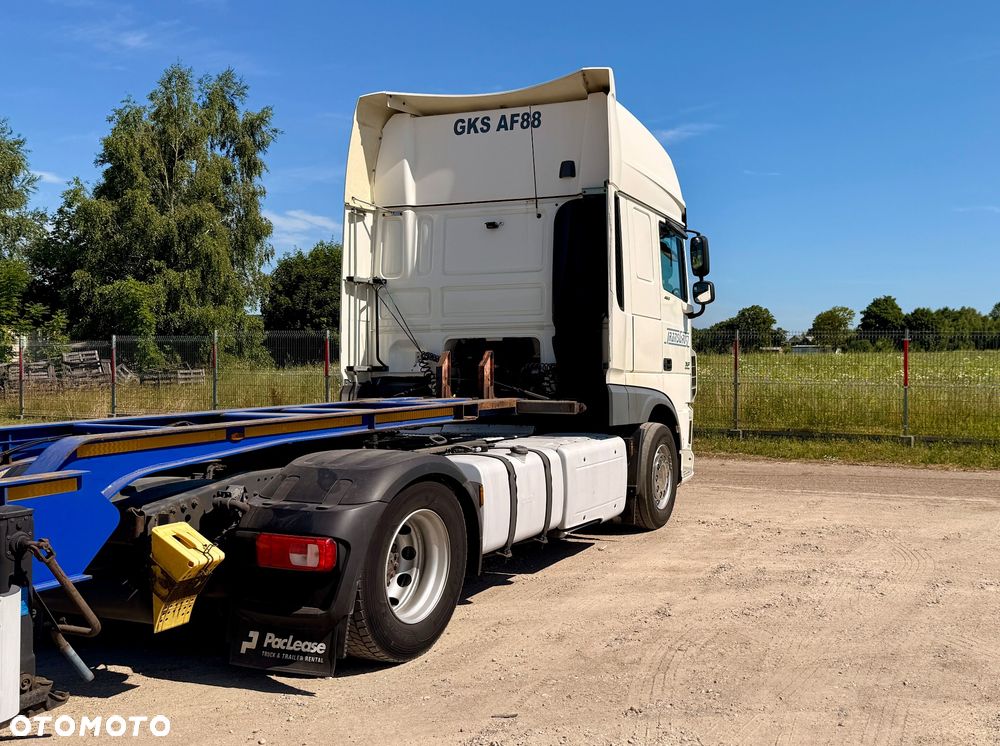 DAF XF 460 - 4
