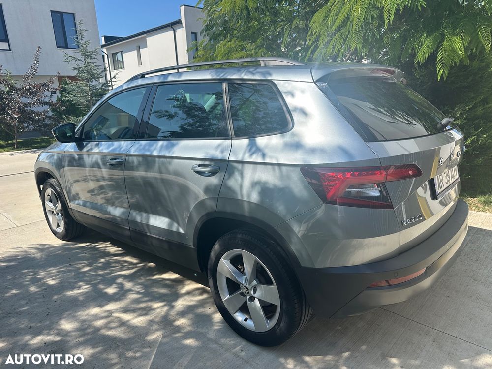 Skoda Karoq 1.5 TSI DSG Style - 8
