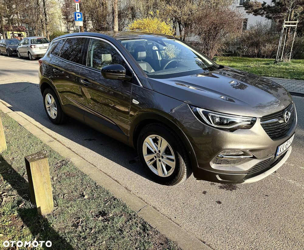 Opel Grandland X 1.6 T Elite S&S - 4