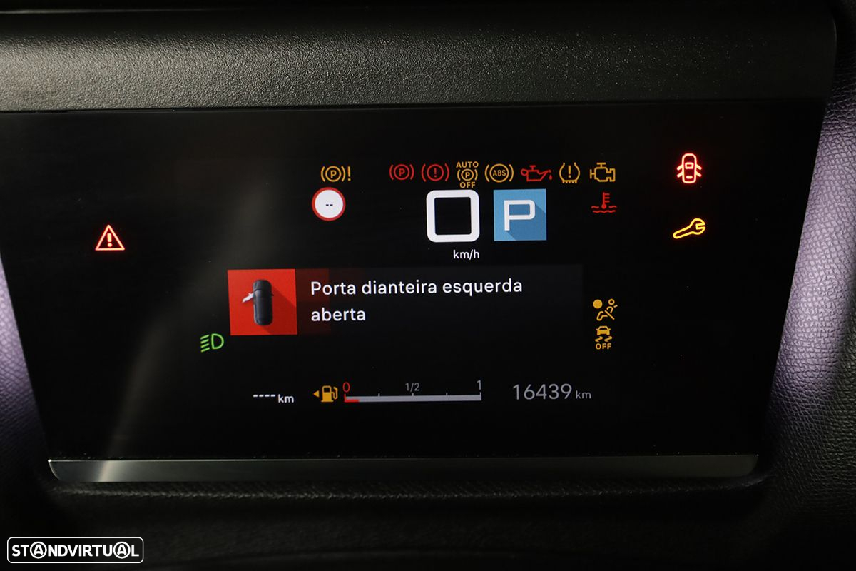Citroën C4 1.2 PureTech Plus EAT8 - 15