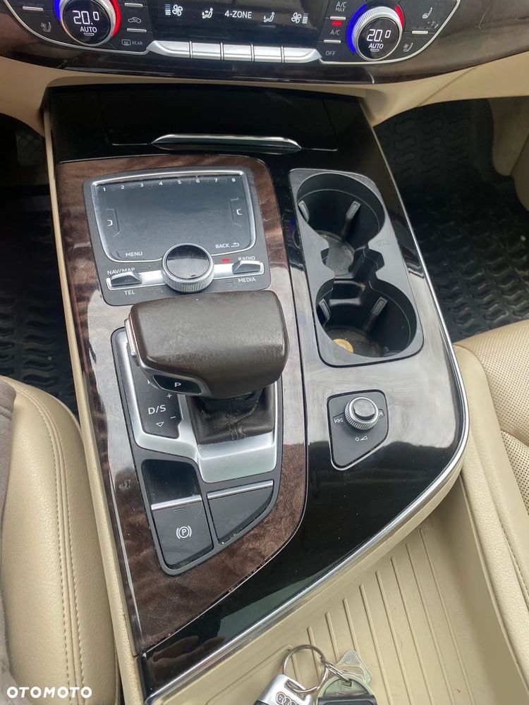 Audi Q7 3.0 TFSI Quattro Tiptr - 14