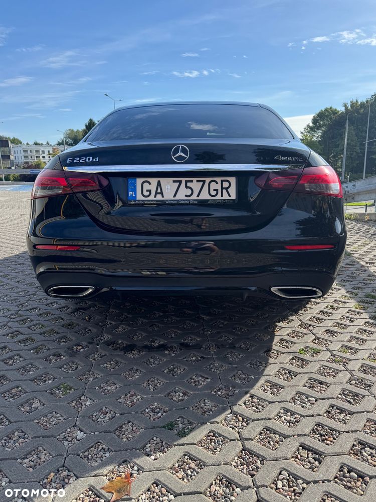 Mercedes-Benz Klasa E - 7