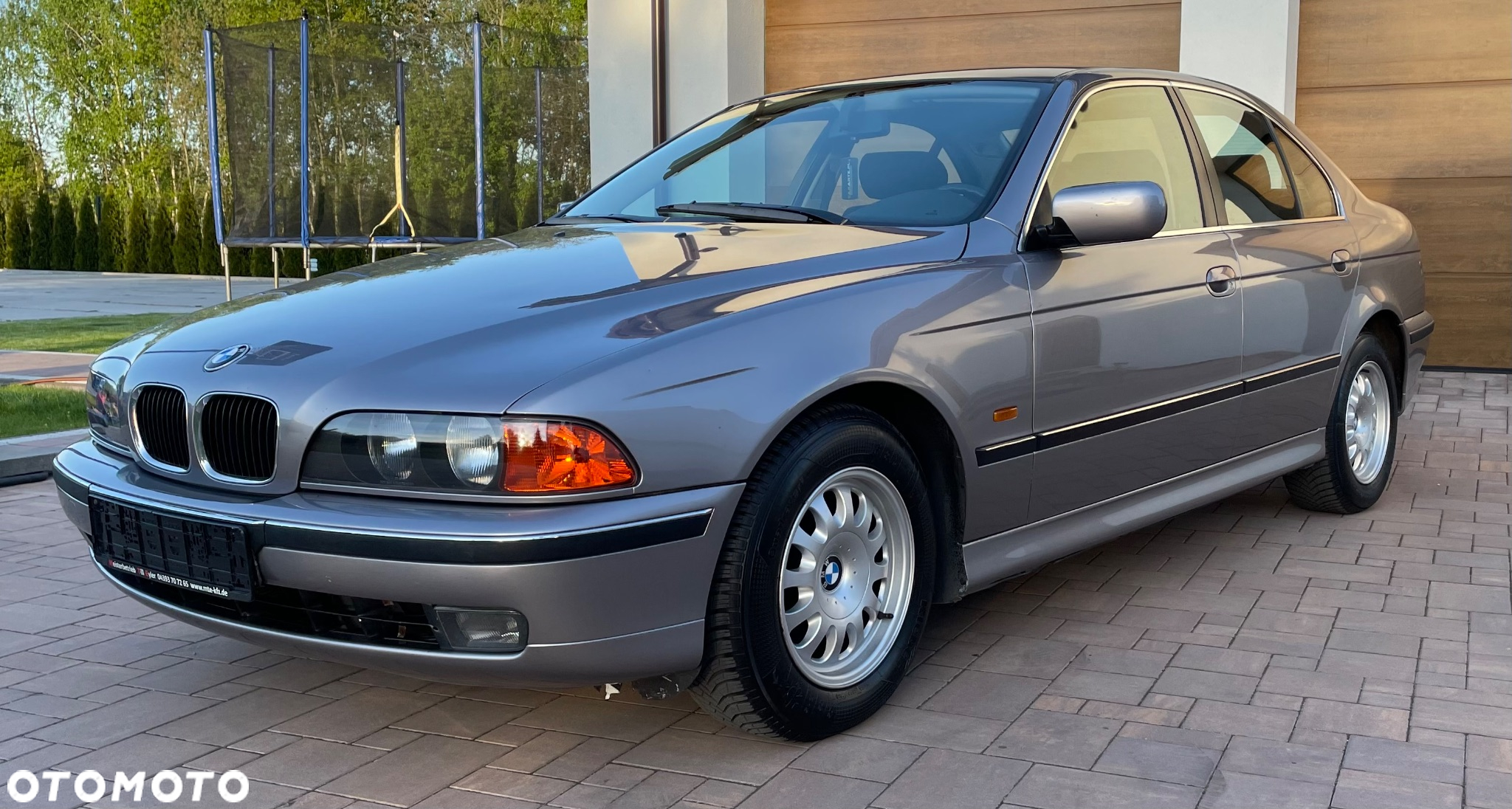BMW Seria 5 - 8