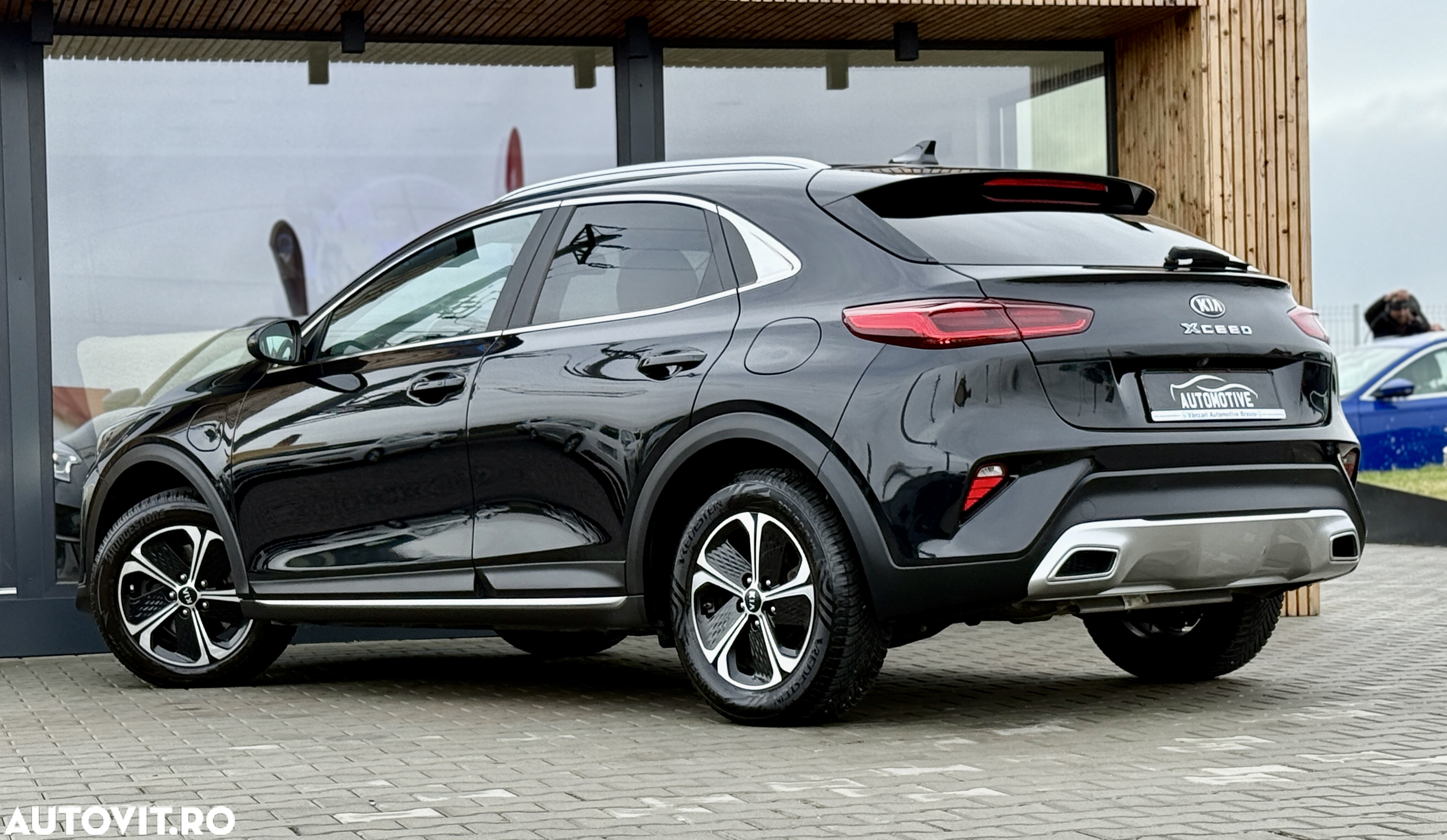Kia XCeed 1.6 GDI DCT6 OPF Plug-in-Hybrid SPIRIT - 3