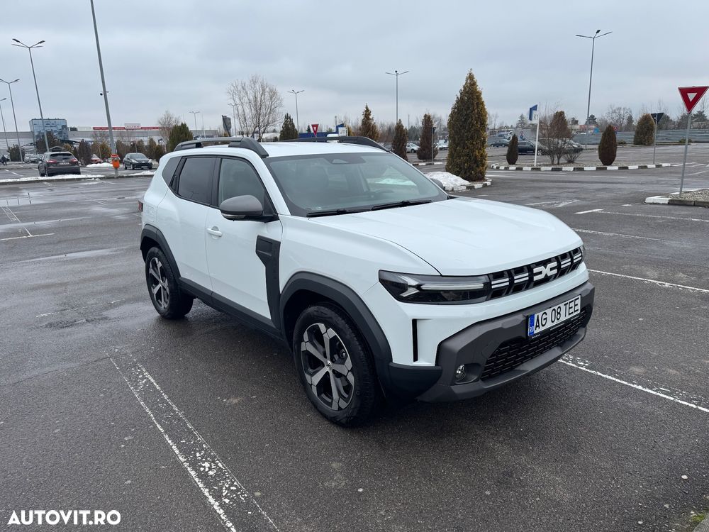 Dacia Duster ECO-G 100 Journey - 1