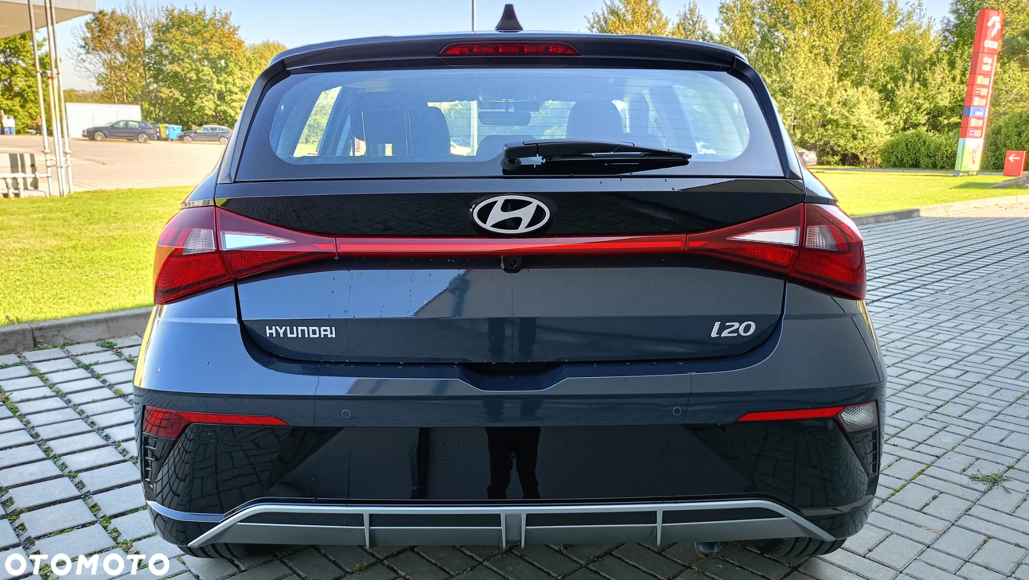 Hyundai i20 1.2 Modern - 11
