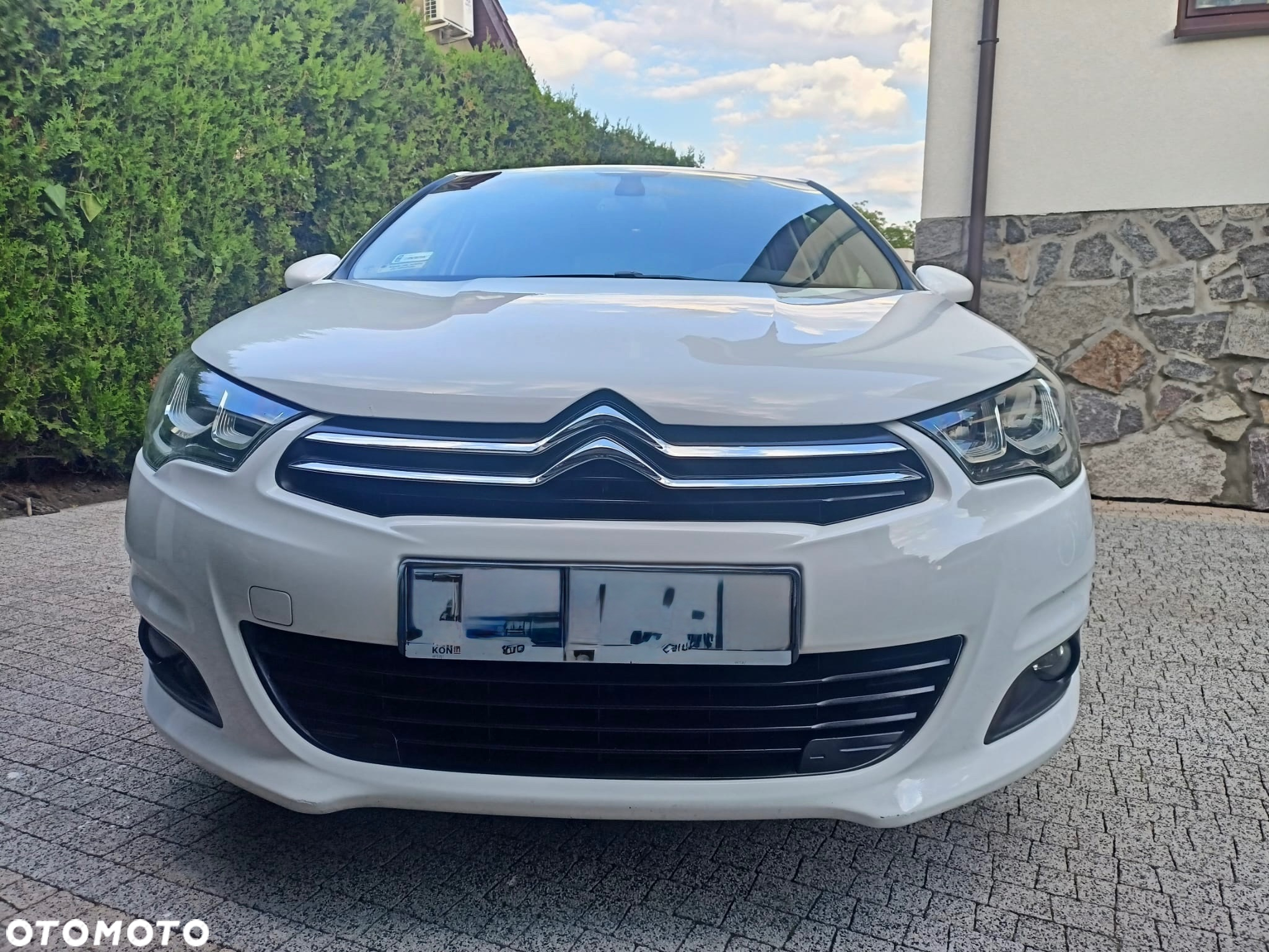 Citroën C4 - 3