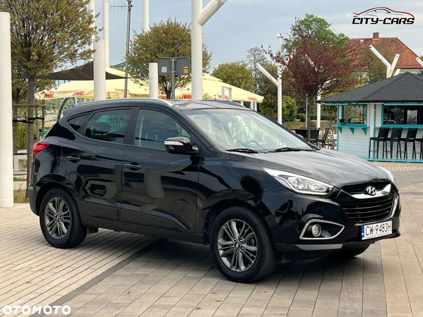 Hyundai ix35 - 10