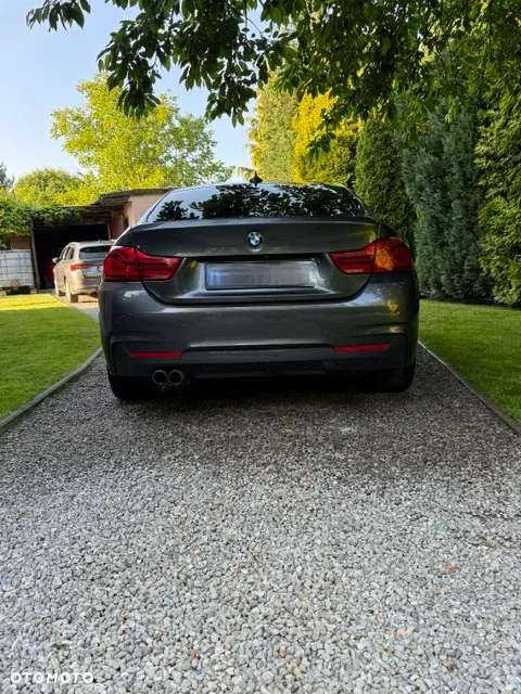 BMW Seria 4 420i Gran Coupe M Sport - 8