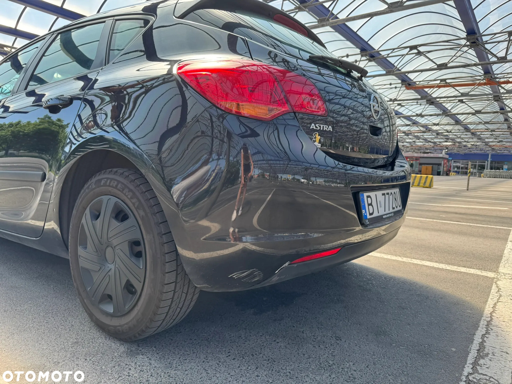 Opel Astra - 14