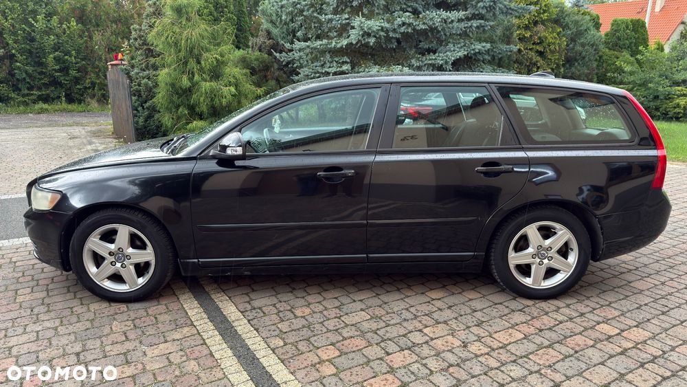 Volvo V50 D2 - 2