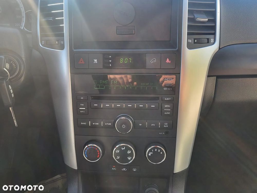 Chevrolet Captiva 2.0 4WD 5 Sitzer LT - 8