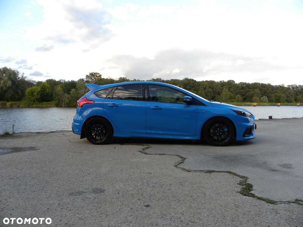 Ford Focus 2.3 EcoBoost RS - 35