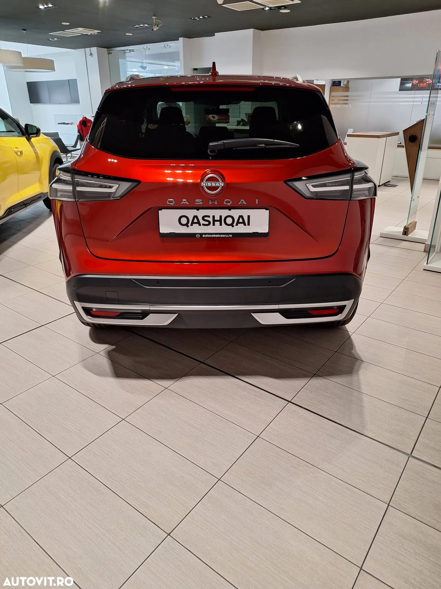 Nissan Qashqai - 6