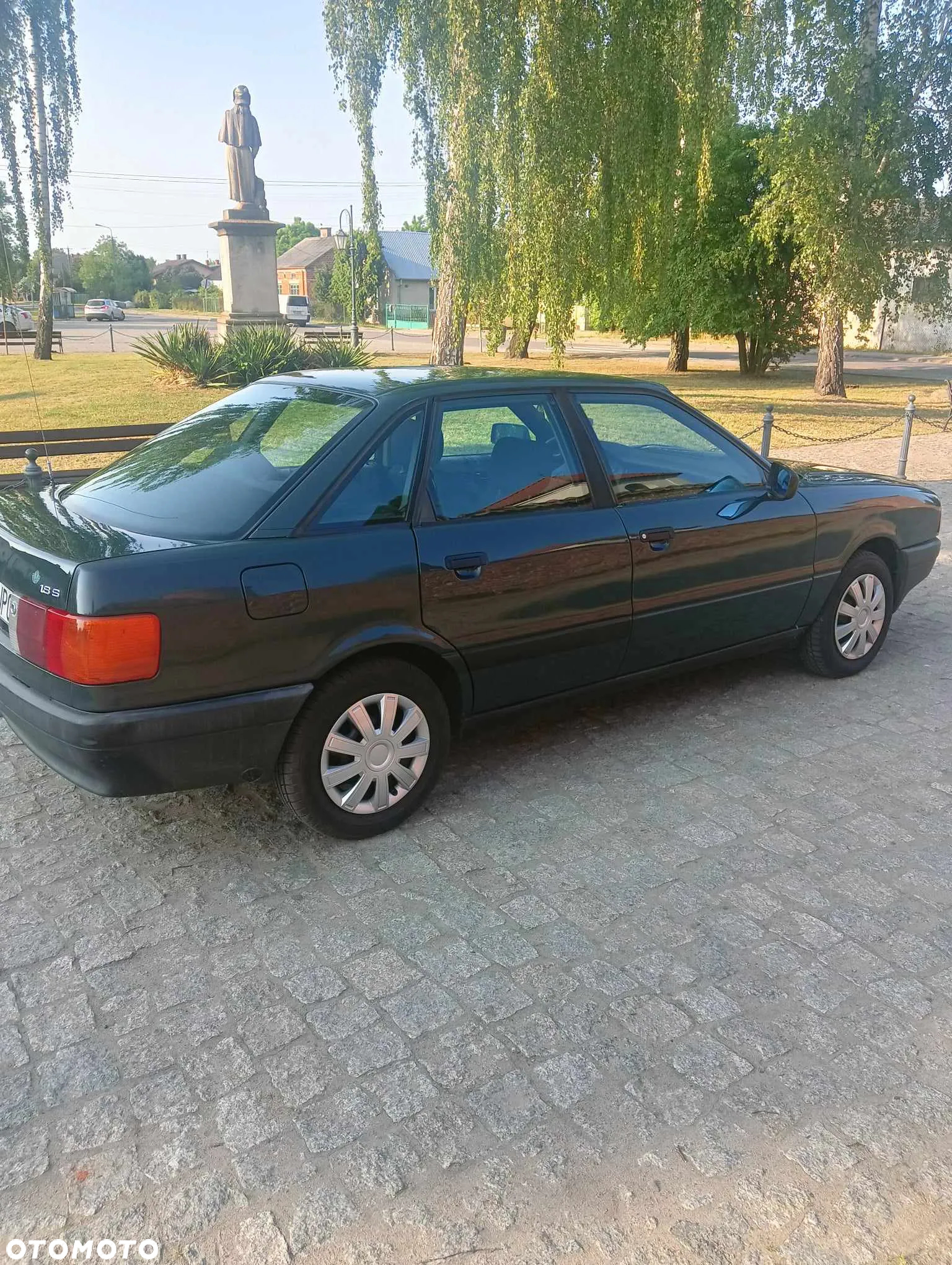 Audi 80 1.8 S - 2