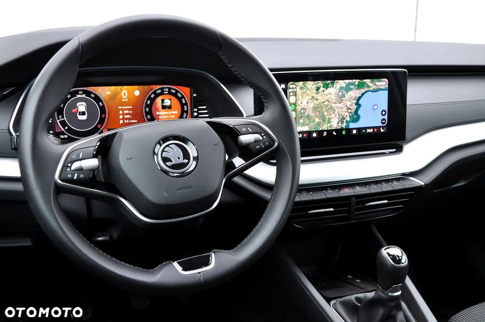 Skoda Octavia 1.5 TSI Selection - 12