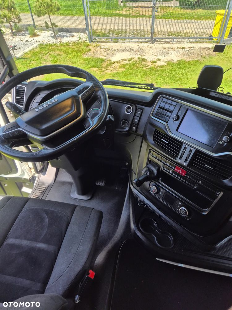 Iveco S WAY - 8
