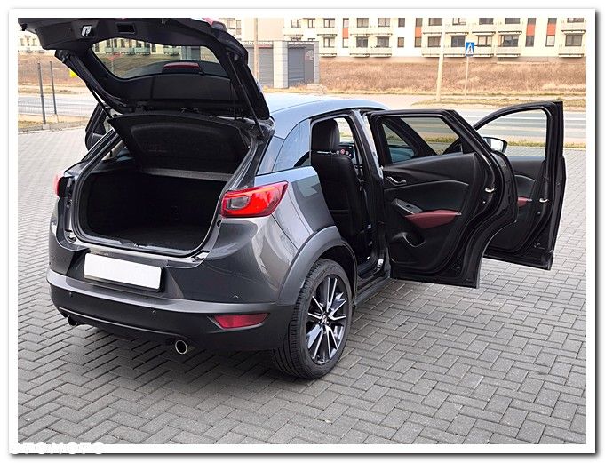 Mazda CX-3 SKYACTIV-D 105 FWD Exclusive-Line - 16