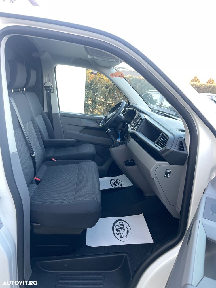 Volkswagen Transporter 2.0TDI  LUNG  2CULISANTE - 22